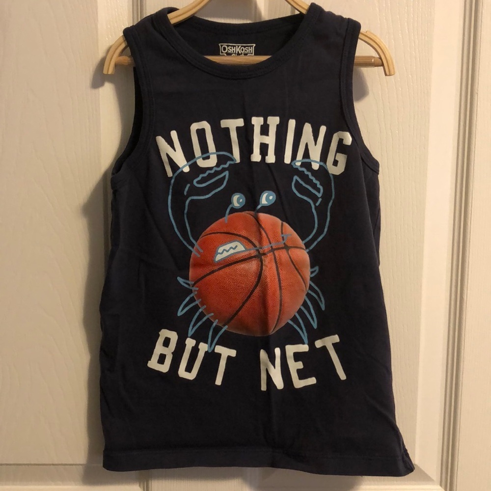 Oshkosh tank top